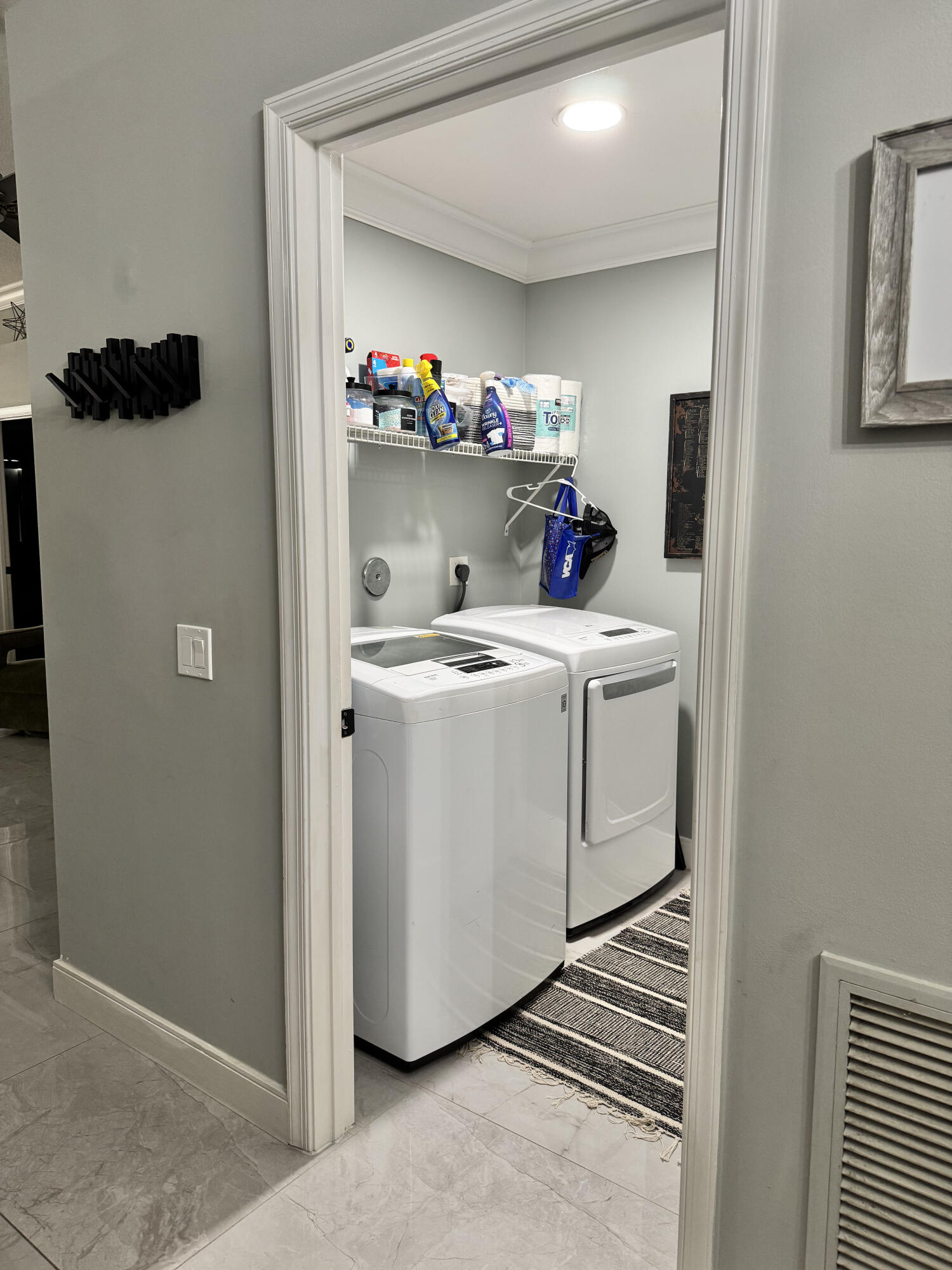 18038 Rhumba Way Boca Raton, FL 33496 - Photo 21 of 39 a utility room with dryer and washer