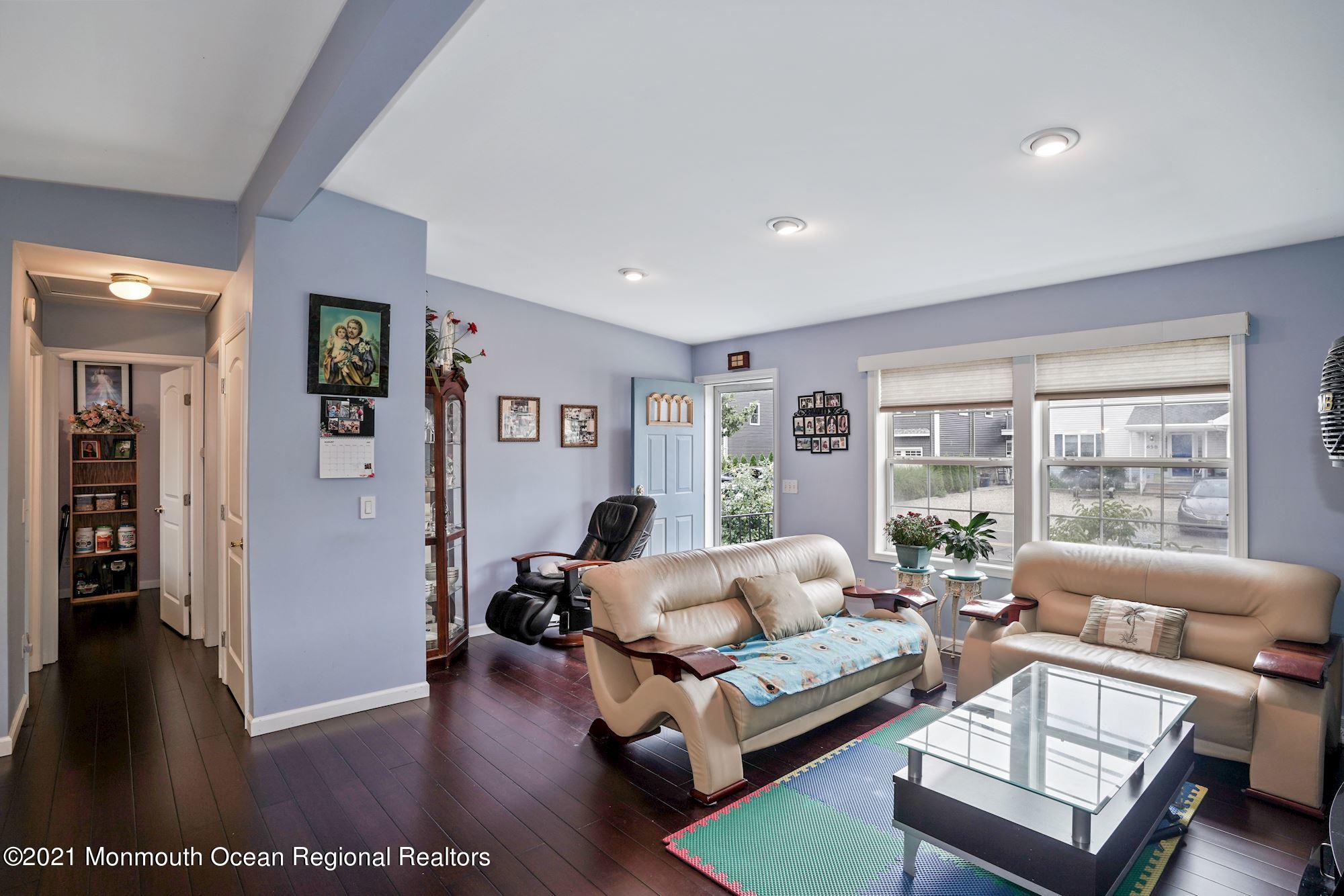 657 Drum Point Road Brick, NJ 08723 - Photo 25 of 25 a living room with furniture and a large window