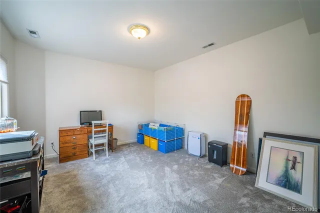 a view of storage room