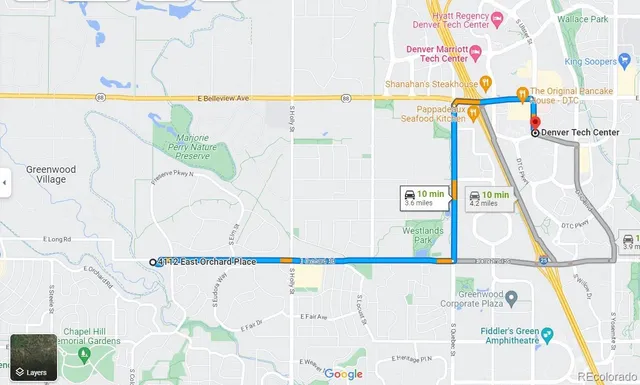 $4,995 | 4212 East Orchard Place, Centennial, CO 80121