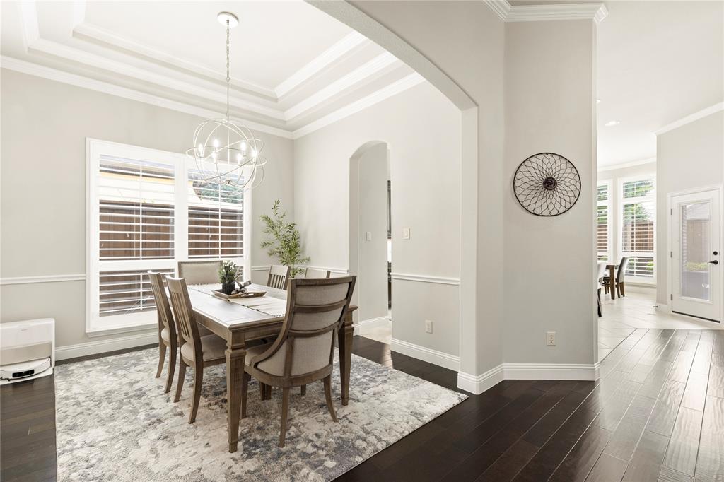 991 Rustic Lane Prosper, TX 75078 - Photo 7 of 33