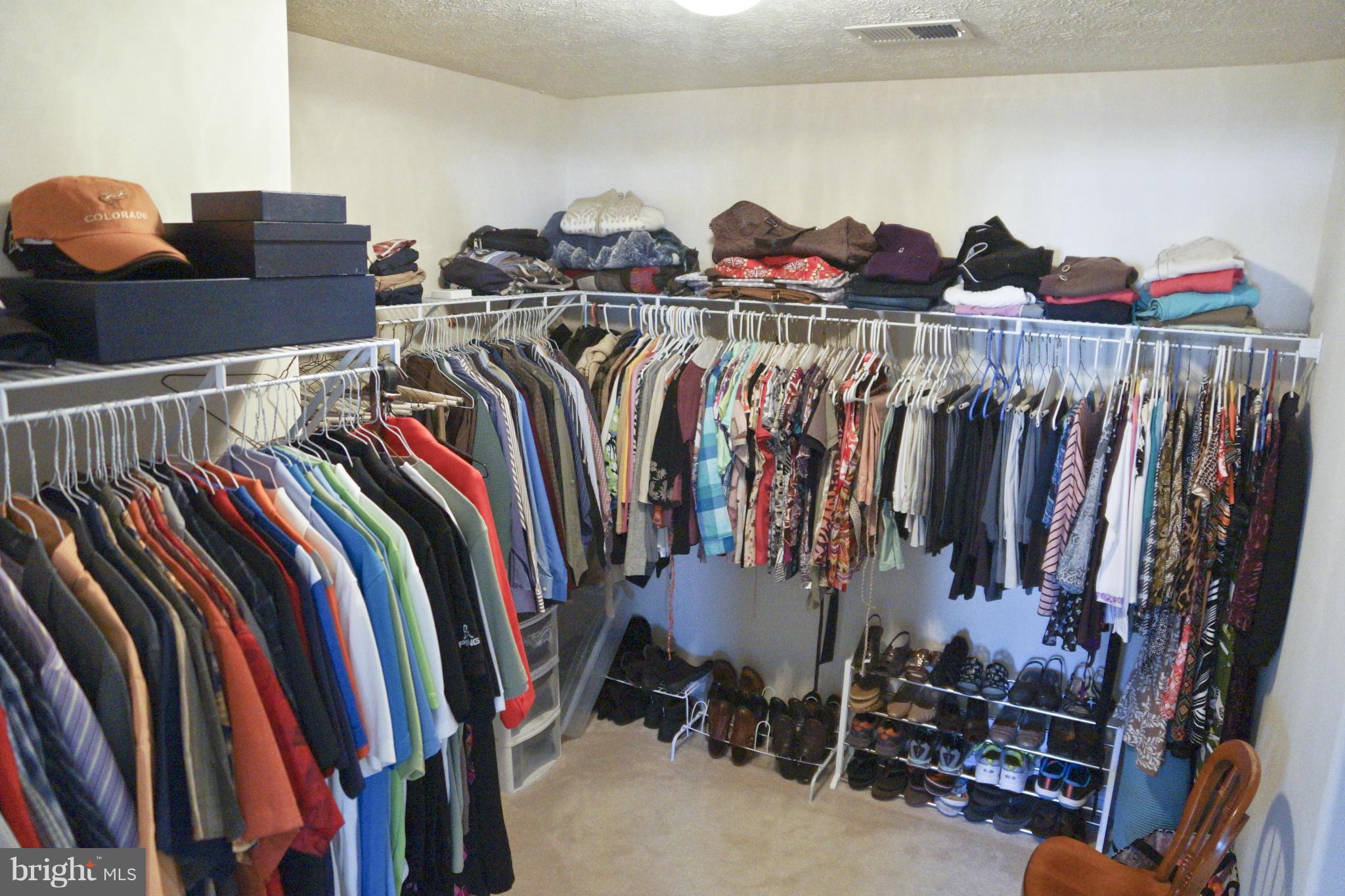 710 Race Course Road Warrenton, VA 20186 - Photo 22 of 30 Owner's Suite HUGE Closet