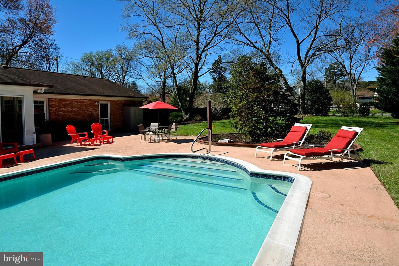 4902 Pole Road Alexandria, VA 22309 - Photo 22 of 30 a view of outdoor space yard and patio