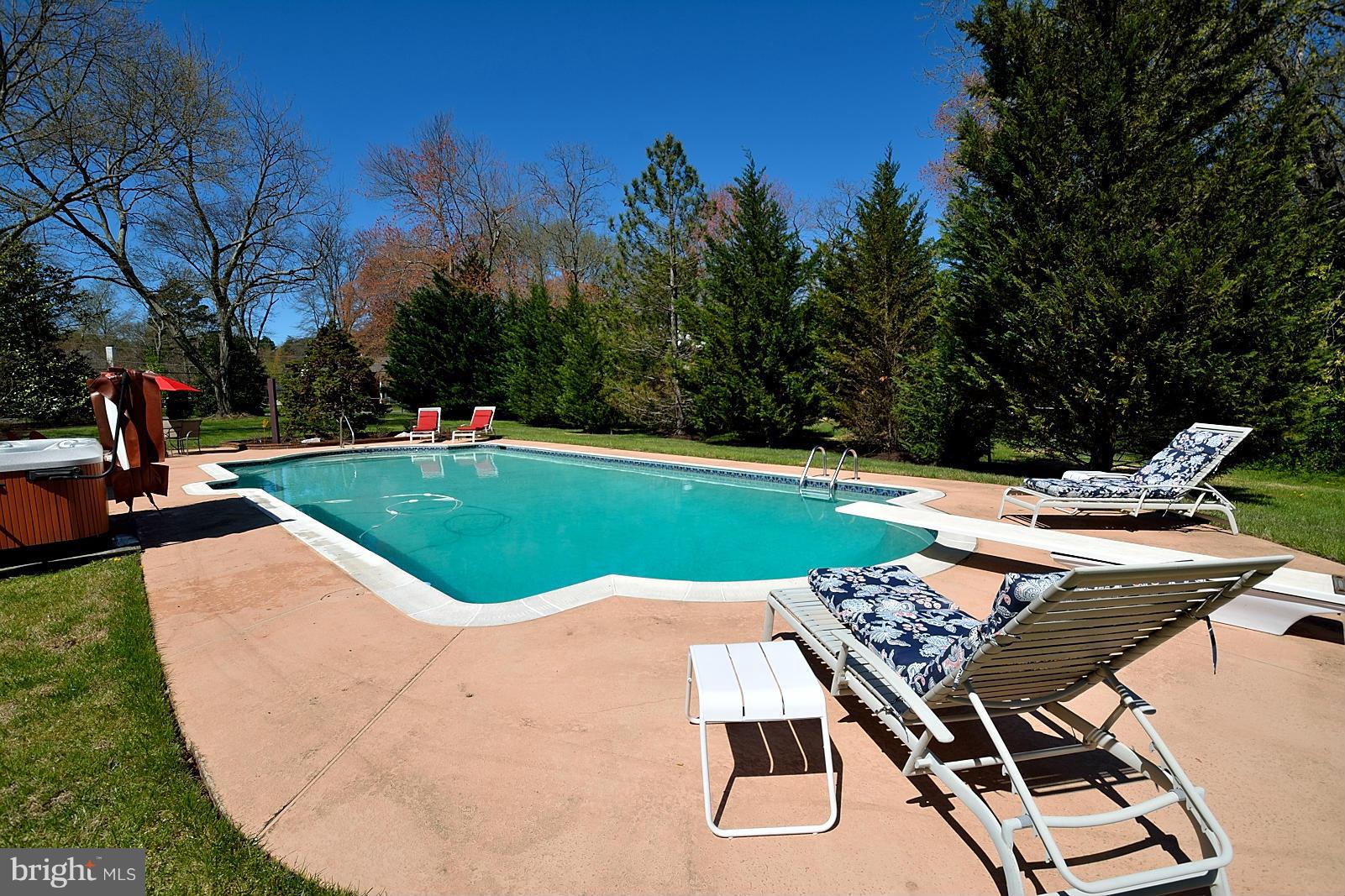 4902 Pole Road Alexandria, VA 22309 - Photo 27 of 30 a view of a swimming pool with a patio