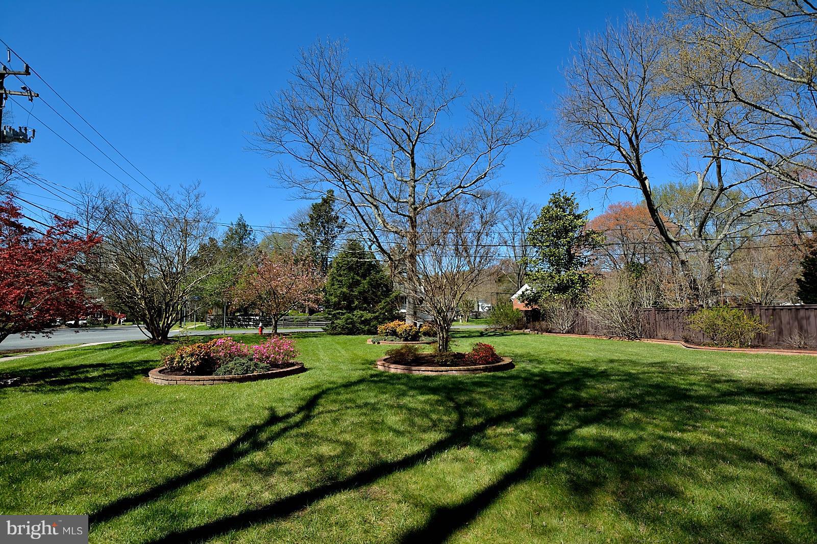 4902 Pole Road Alexandria, VA 22309 - Photo 29 of 30 a view of a park with large trees