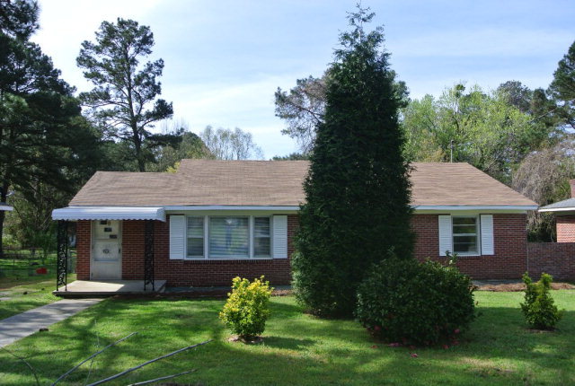 1205 Elizabeth Road West Wilson, NC 27893 - Photo 1 of 16 Primary Photo