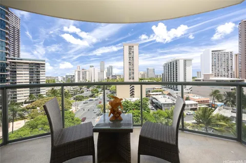$988,000 | 1837 Kalakaua Avenue, Unit 1004, Honolulu, HI 96815