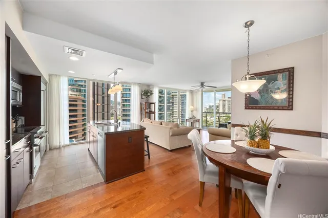 $988,000 | 1837 Kalakaua Avenue, Unit 1004, Honolulu, HI 96815