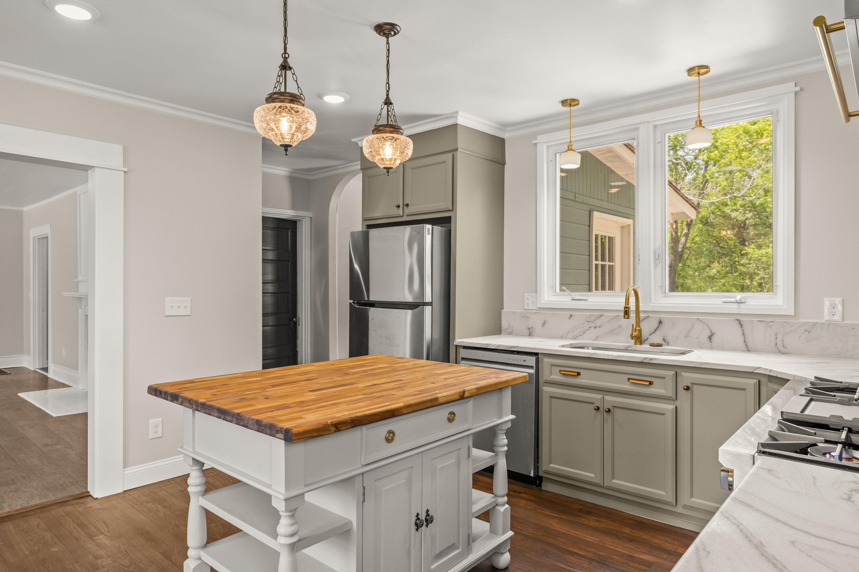 803 Cove Road Chickamauga, GA 30707 - Photo 14 of 34 Kitchen