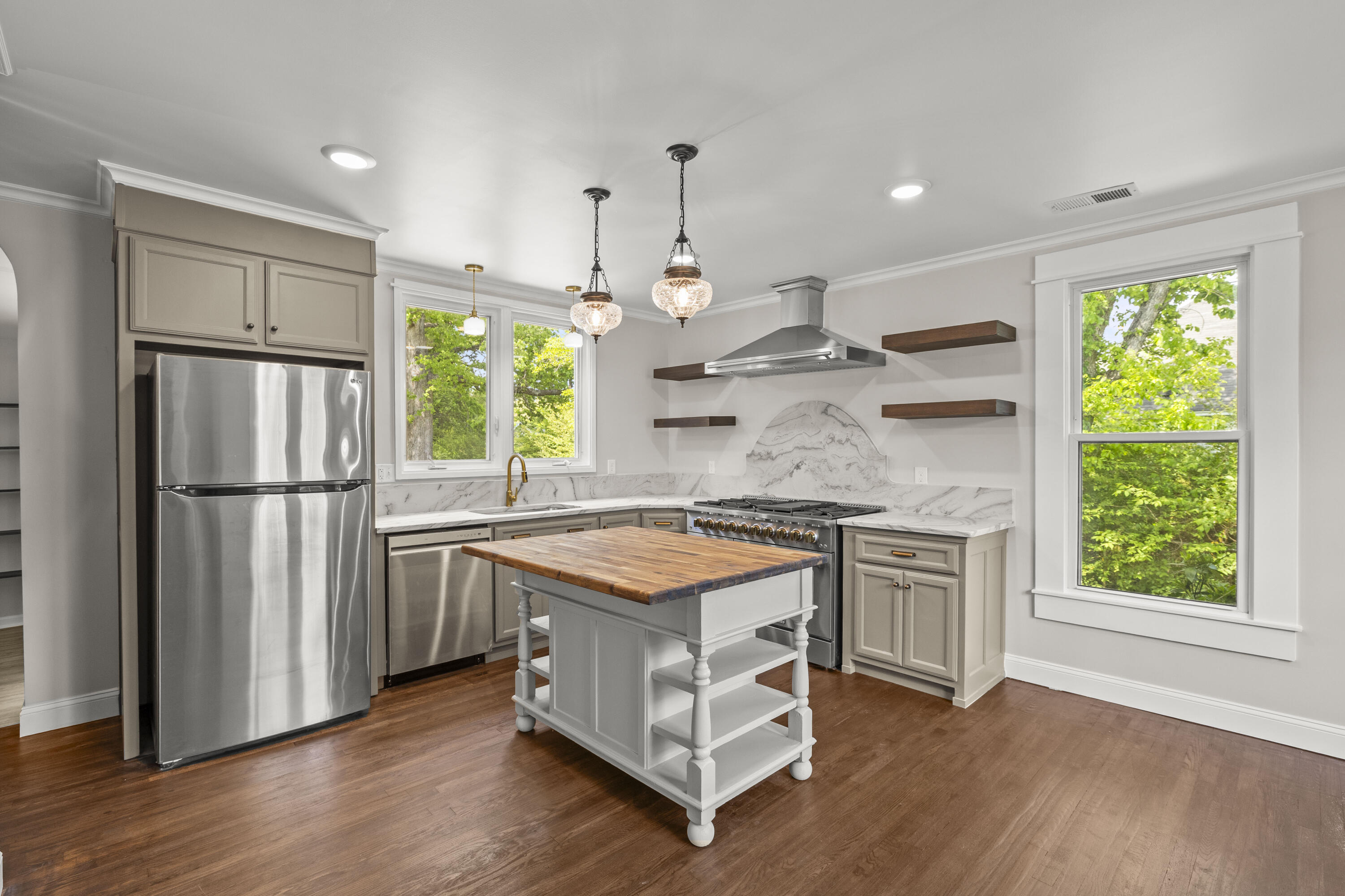 803 Cove Road Chickamauga, GA 30707 - Photo 15 of 34 Kitchen