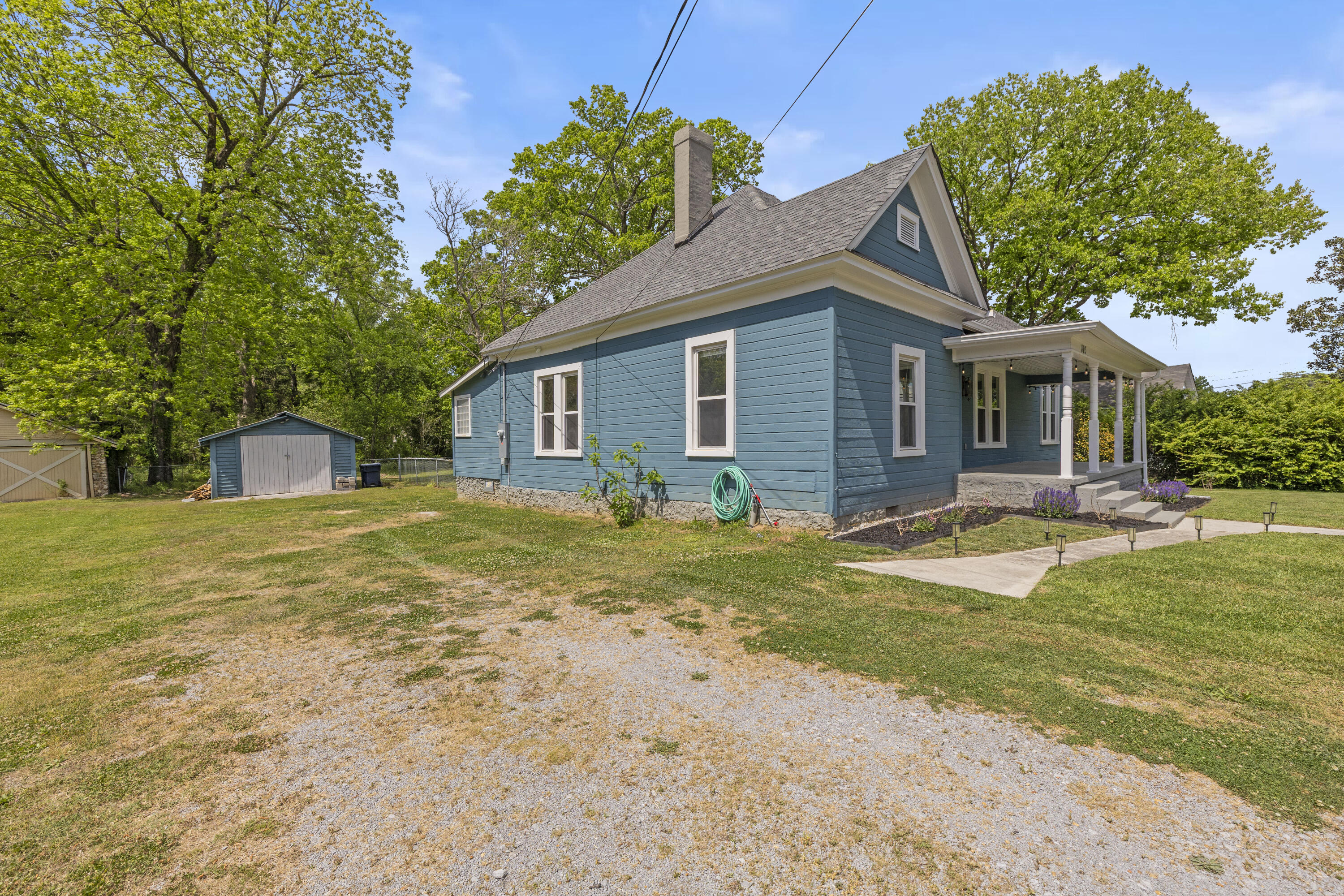 803 Cove Road Chickamauga, GA 30707 - Photo 2 of 34 Front View