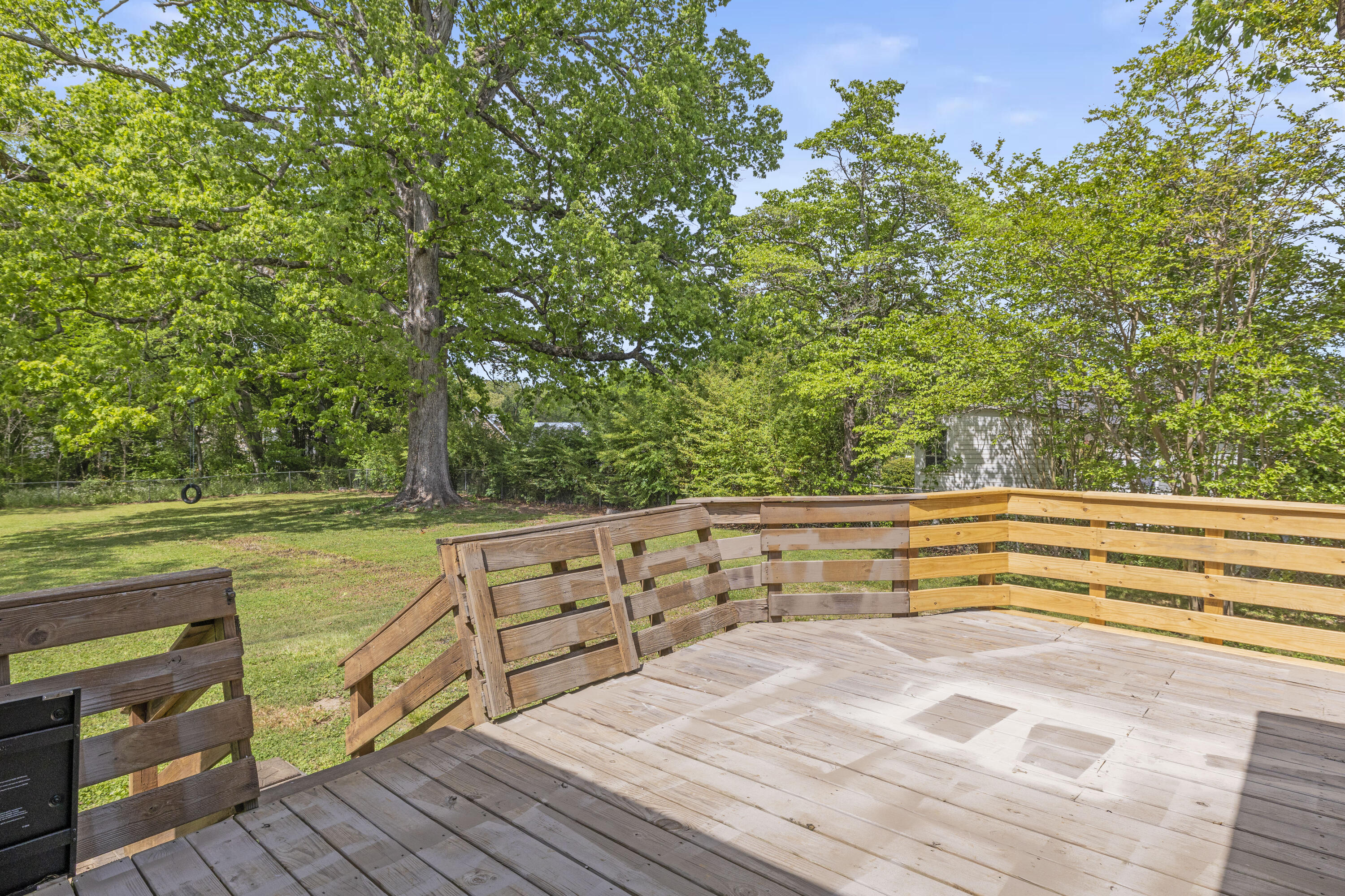 803 Cove Road Chickamauga, GA 30707 - Photo 30 of 34 Deck