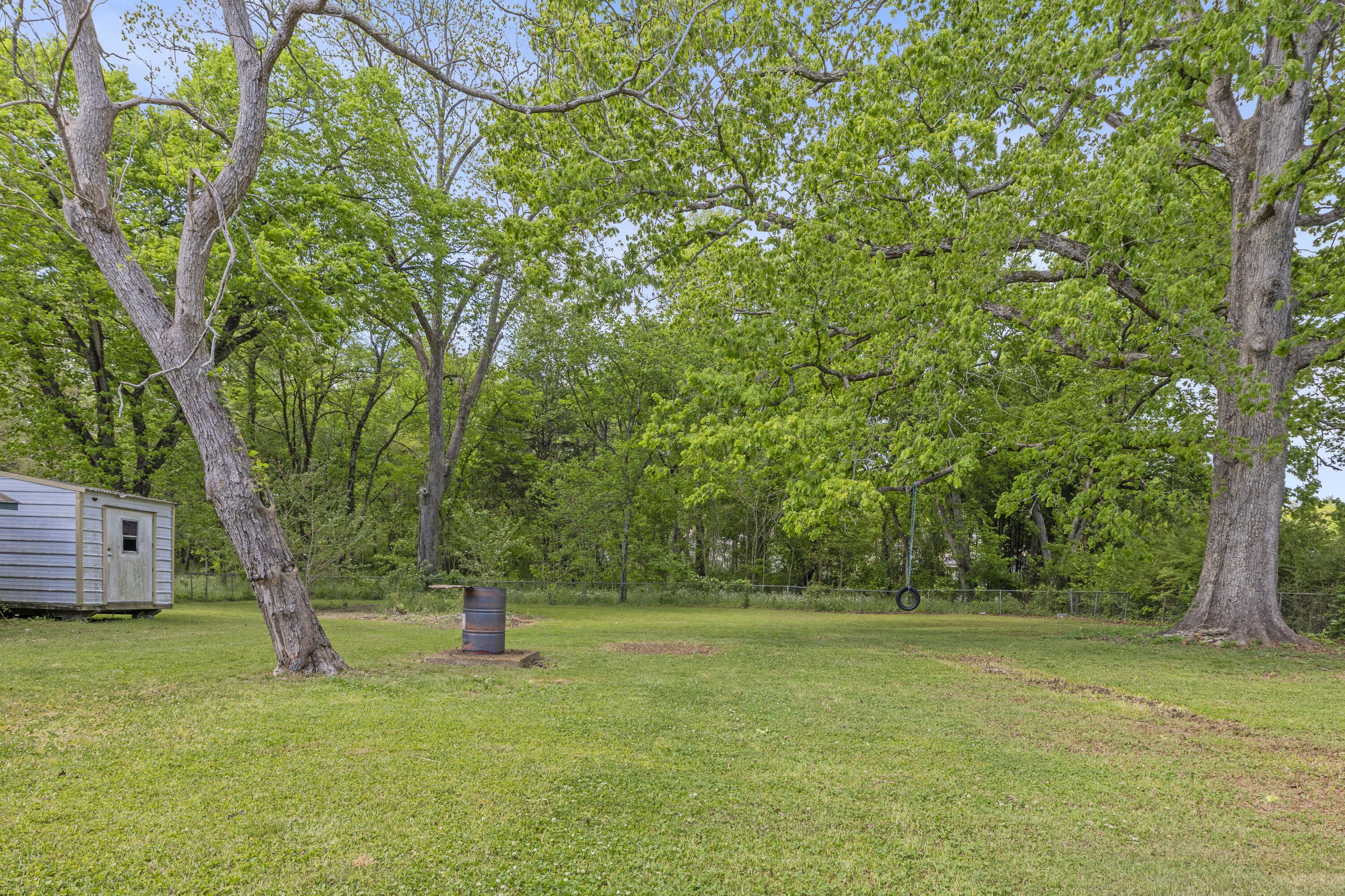 803 Cove Road Chickamauga, GA 30707 - Photo 34 of 34 Back Yard