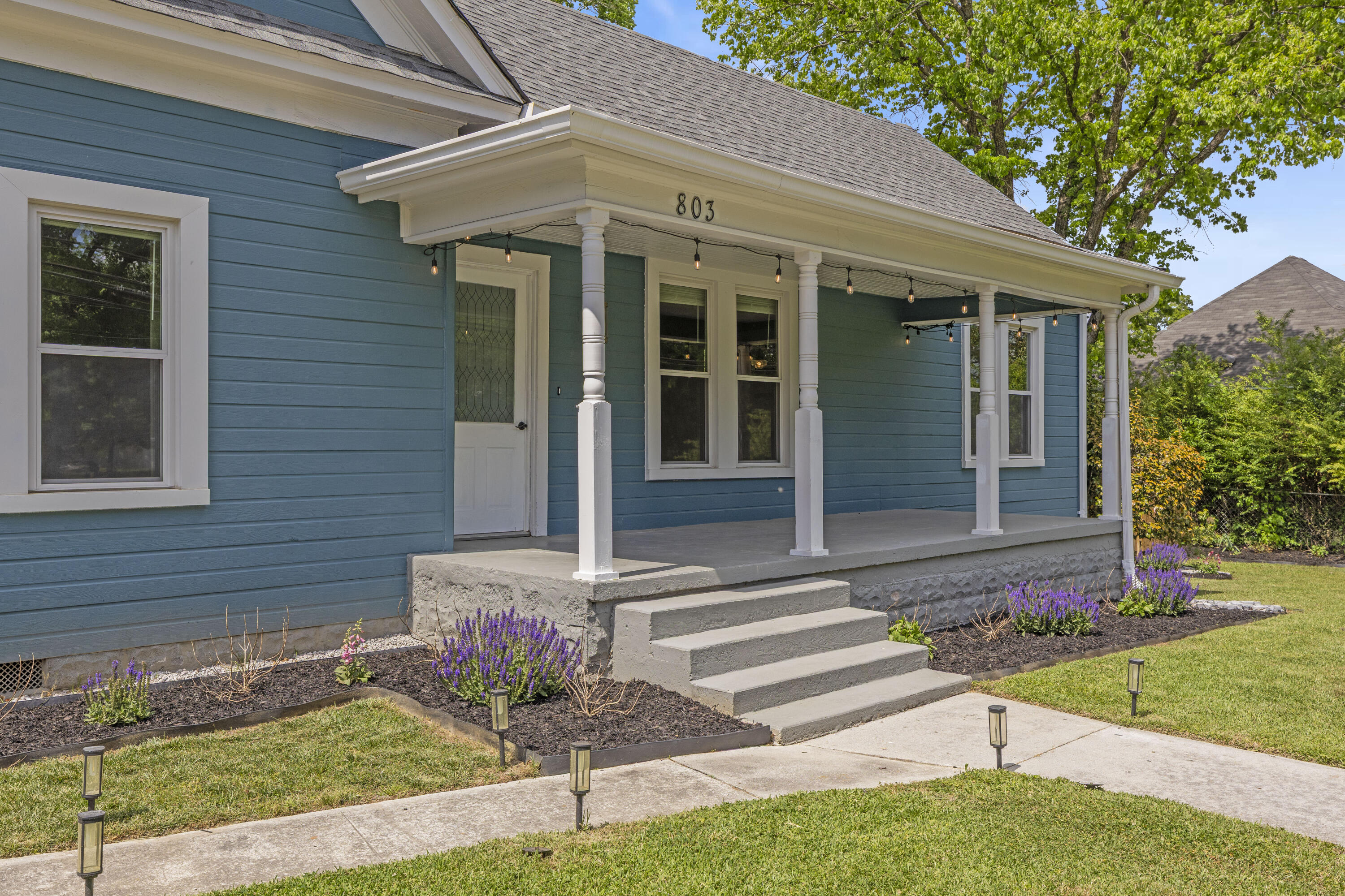 803 Cove Road Chickamauga, GA 30707 - Photo 4 of 34 Entryway