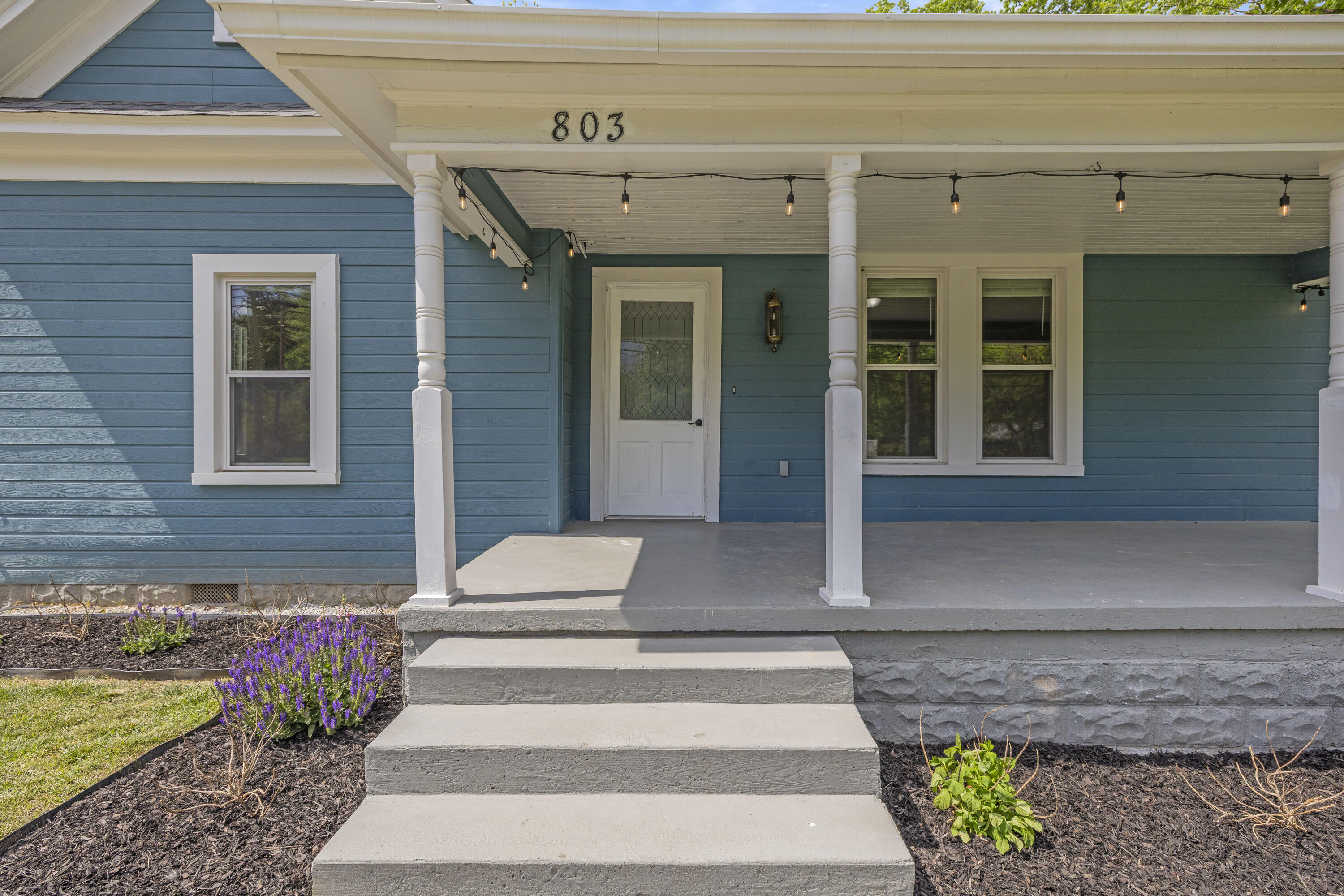 803 Cove Road Chickamauga, GA 30707 - Photo 6 of 34 Entryway