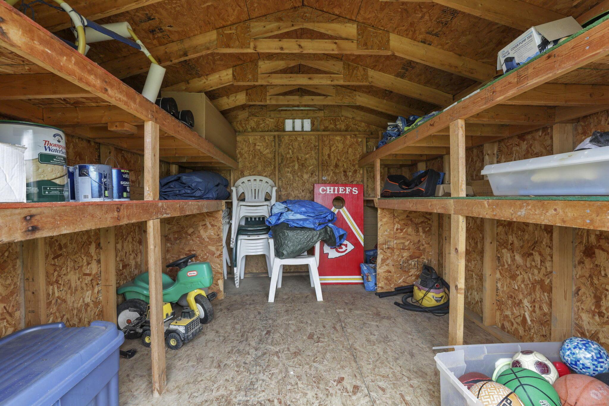 11750 16th Road Southwest Stoutsville, OH 43154 - Photo 58 of 74 Shed
