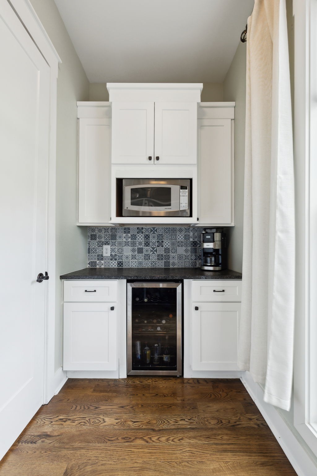 273 Halltown Road Cottontown, TN 37048 - Photo 20 of 65 a white kitchen with granite countertop stainless steel appliances
