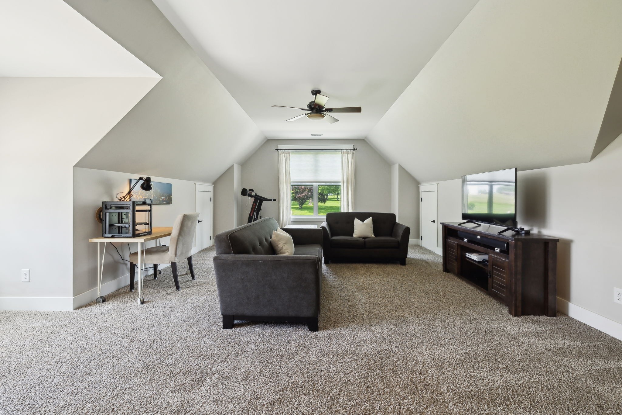 273 Halltown Road Cottontown, TN 37048 - Photo 43 of 65 a living room with furniture and a window