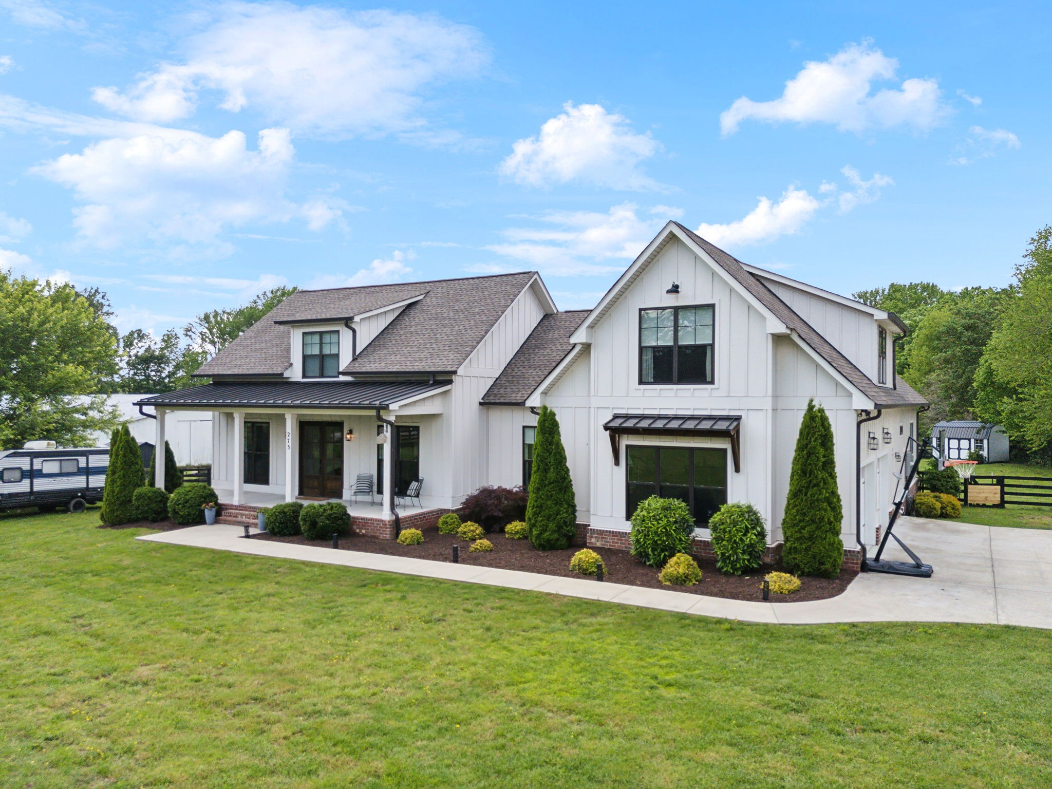 273 Halltown Road Cottontown, TN 37048 - Photo 57 of 65