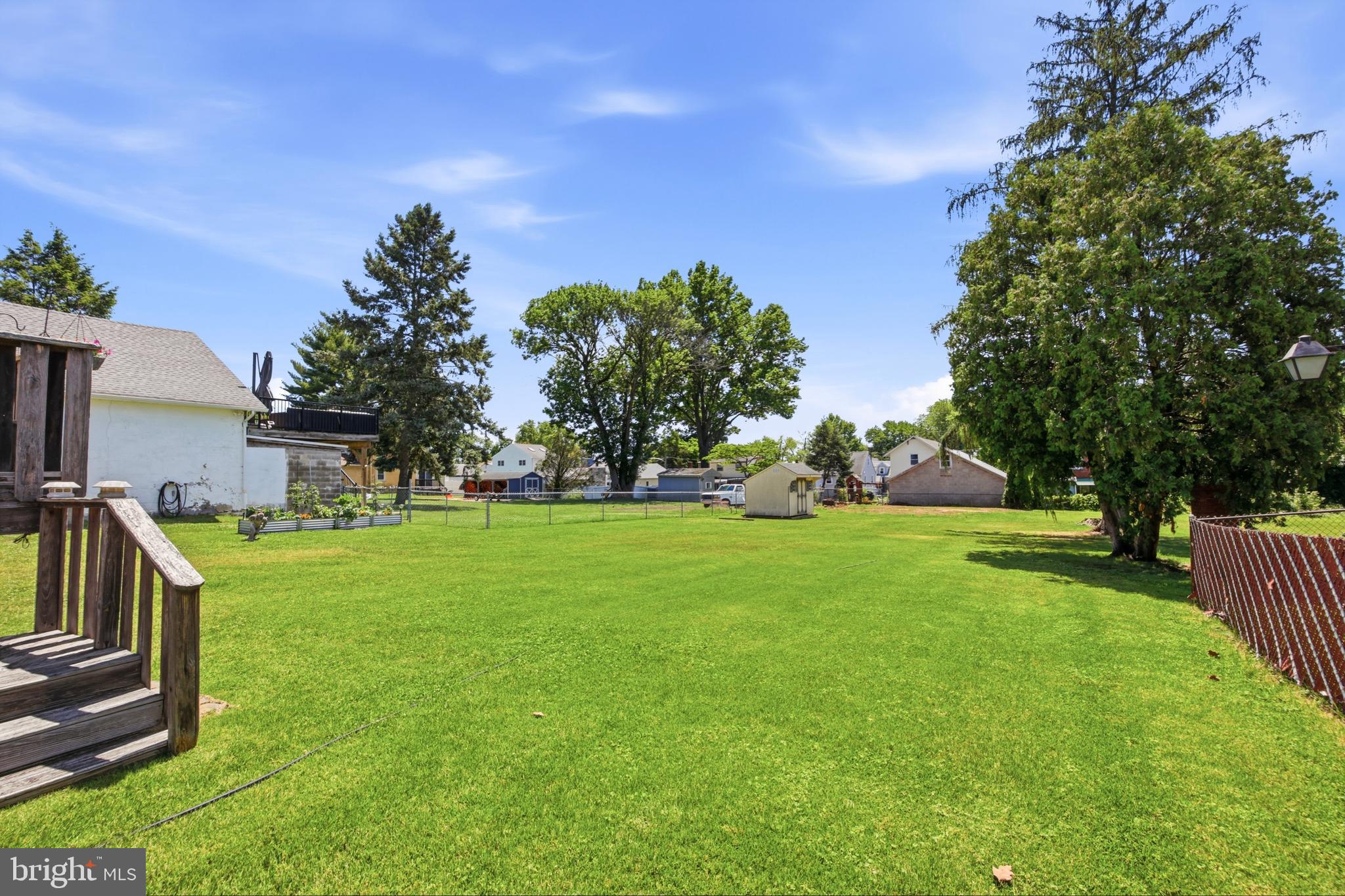 1004 Green Lane Secane, PA 19018 - Photo 31 of 49 a view of a park with large trees