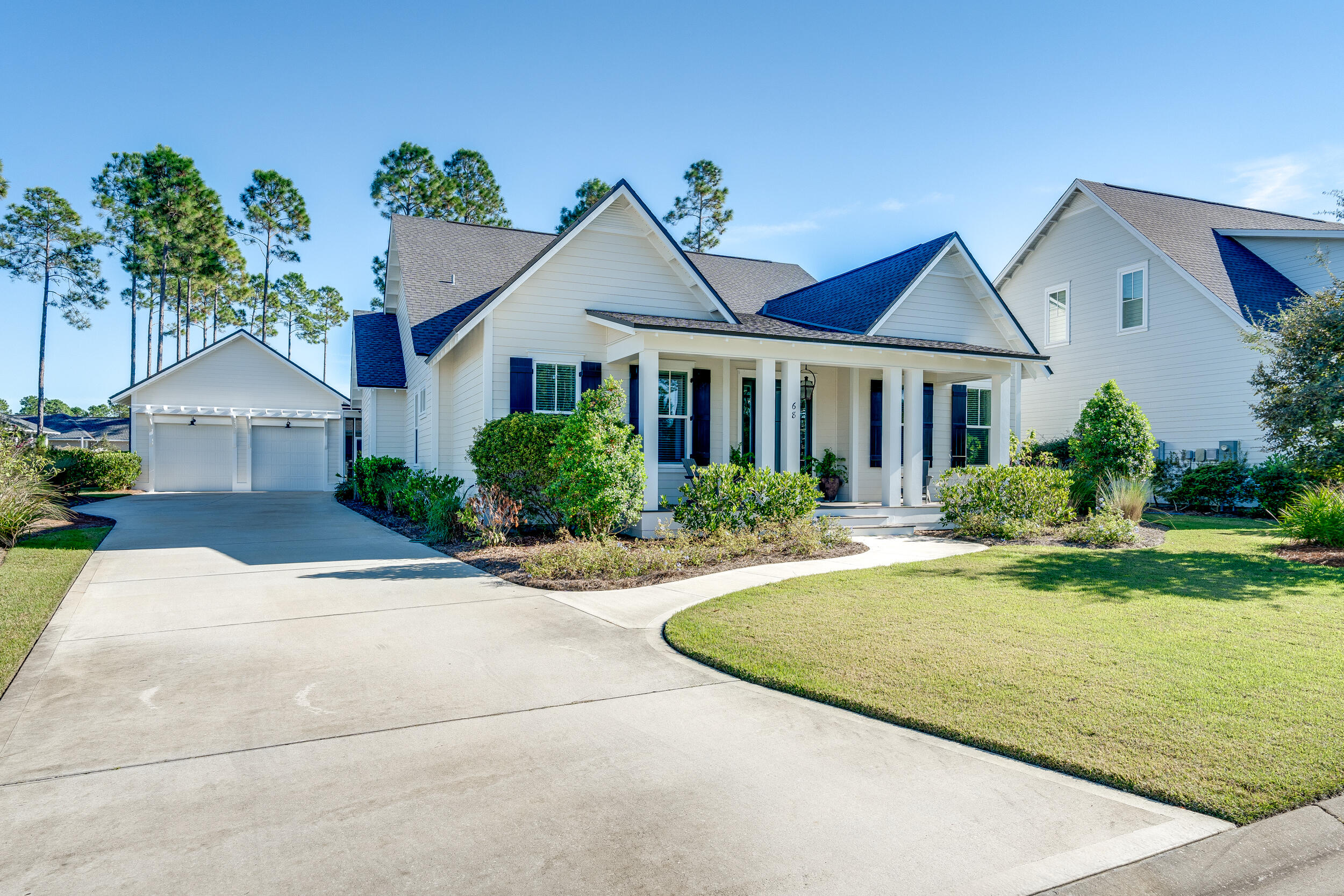 68 Windchase Ln Inlet Beach Inlet Beach, FL 32461 - Photo 3 of 24 Gallery Image 3