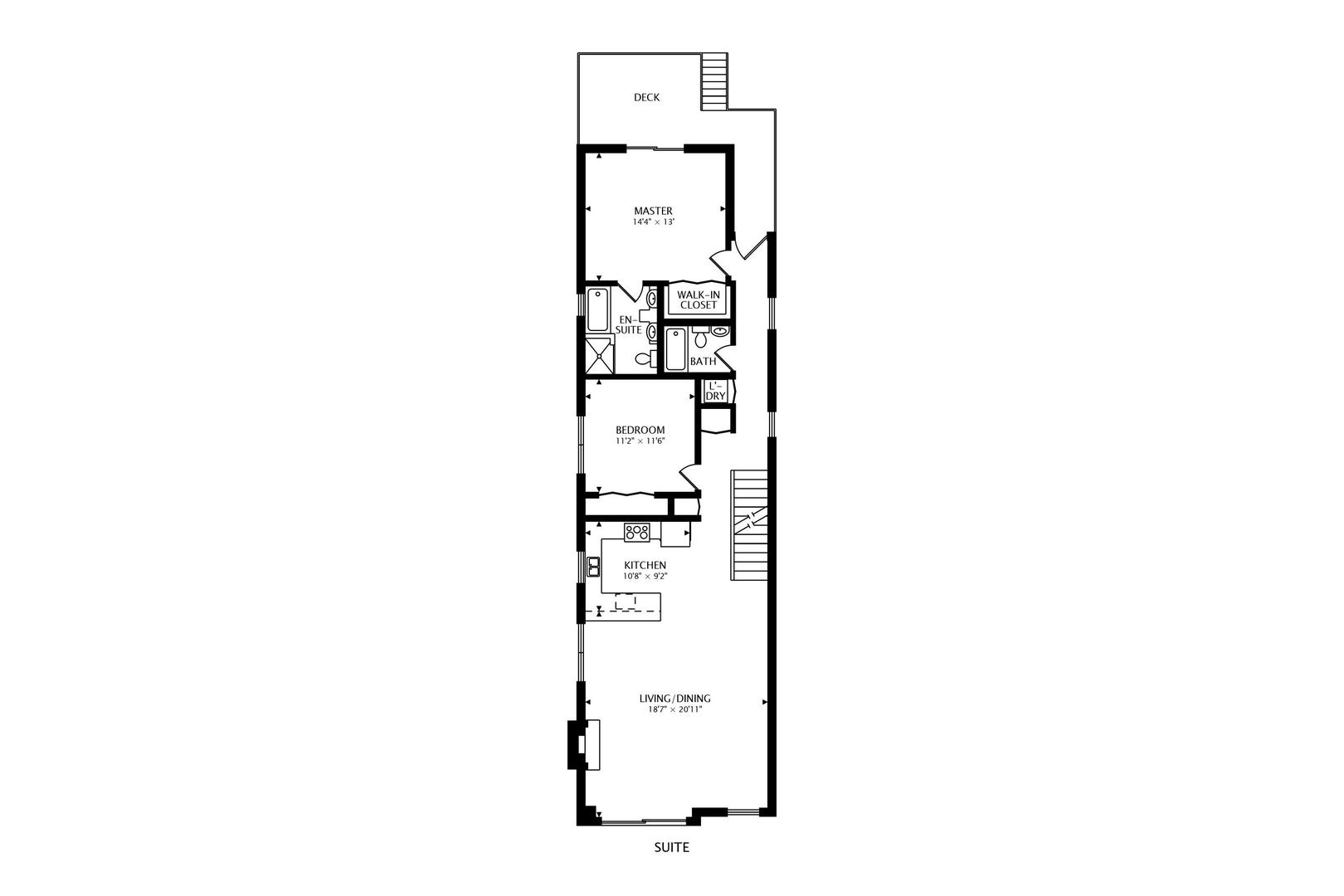 2703 West Thomas Street, Unit 3 Chicago, IL 60622 - Photo 27 of 27