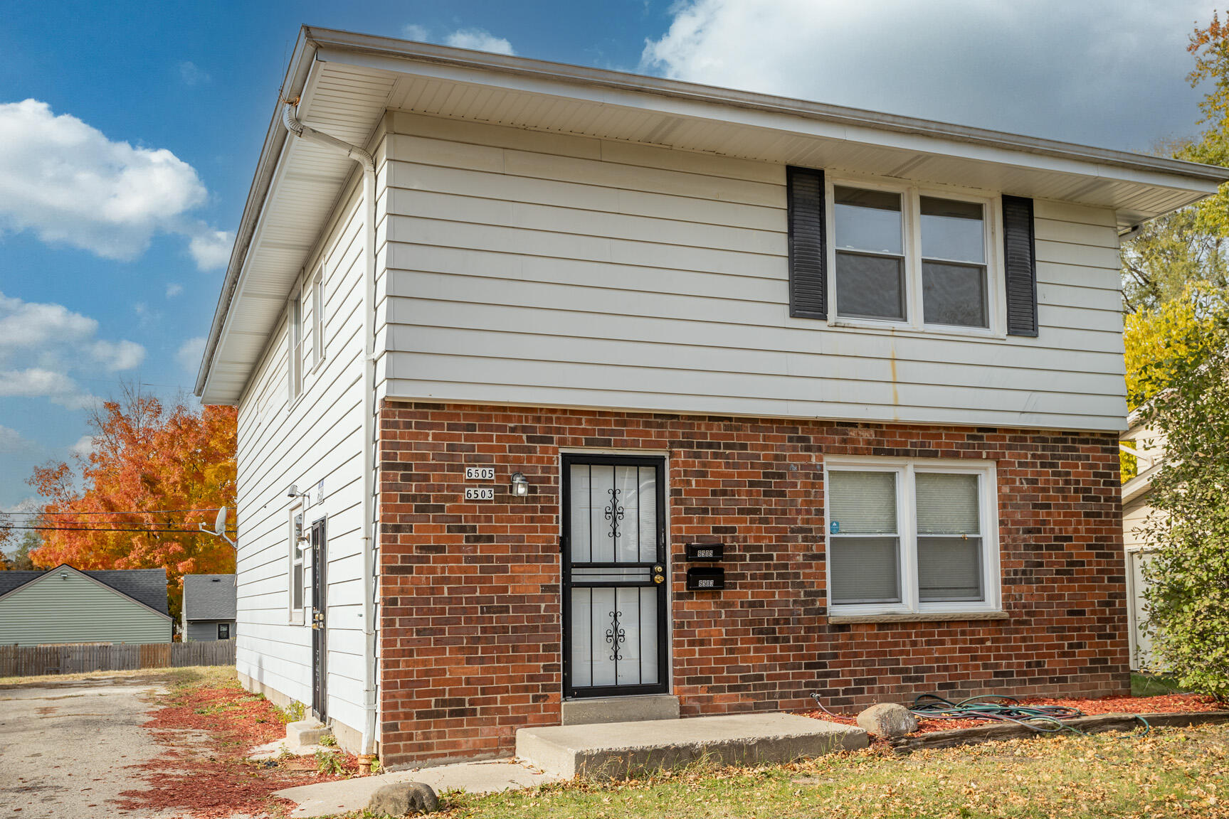 6505 North 53rd Street, Unit 6503 Milwaukee, WI 53223 - Photo 1 of 1 Front Elevation