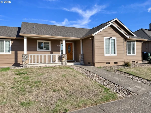 $435,000 | 963 Hazelnut Lane, Springfield, OR 97478
