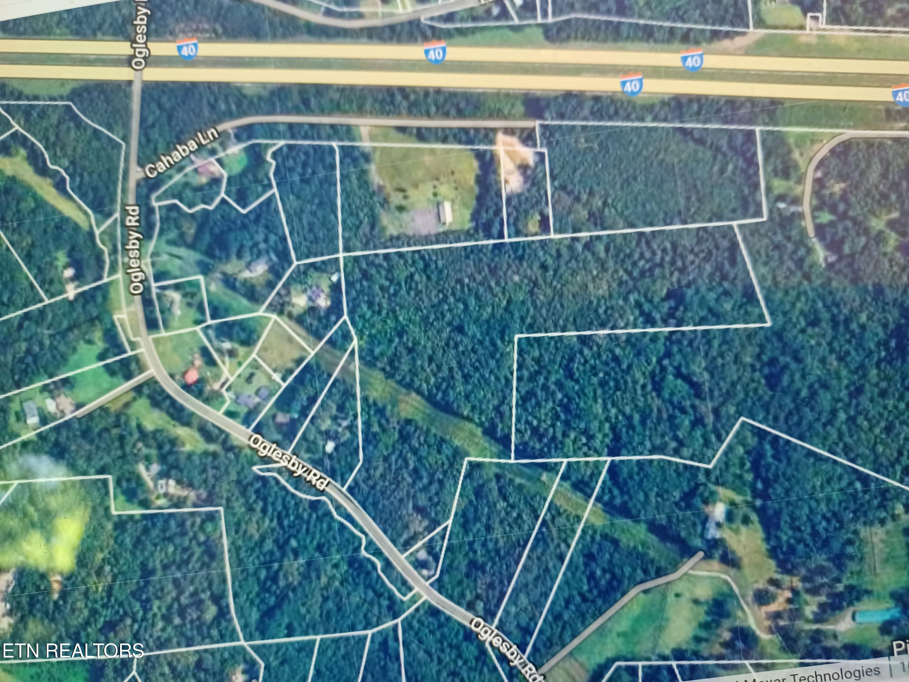 0 Oglesby Road Knoxville, TN 37914 - Photo 3 of 3 property lines