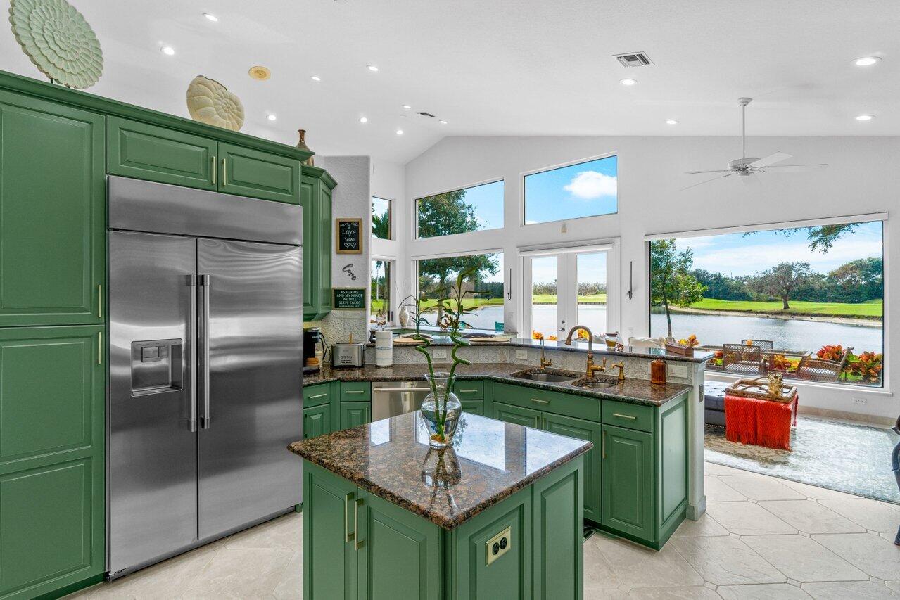 6934 Grenelefe Road Boynton Beach, FL 33437 - Photo 14 of 57 Kitchen