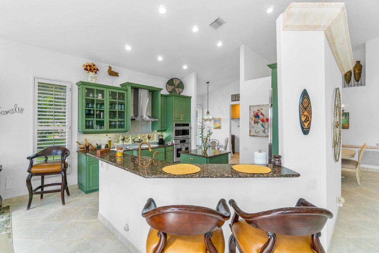 6934 Grenelefe Road Boynton Beach, FL 33437 - Photo 15 of 57 Kitchen