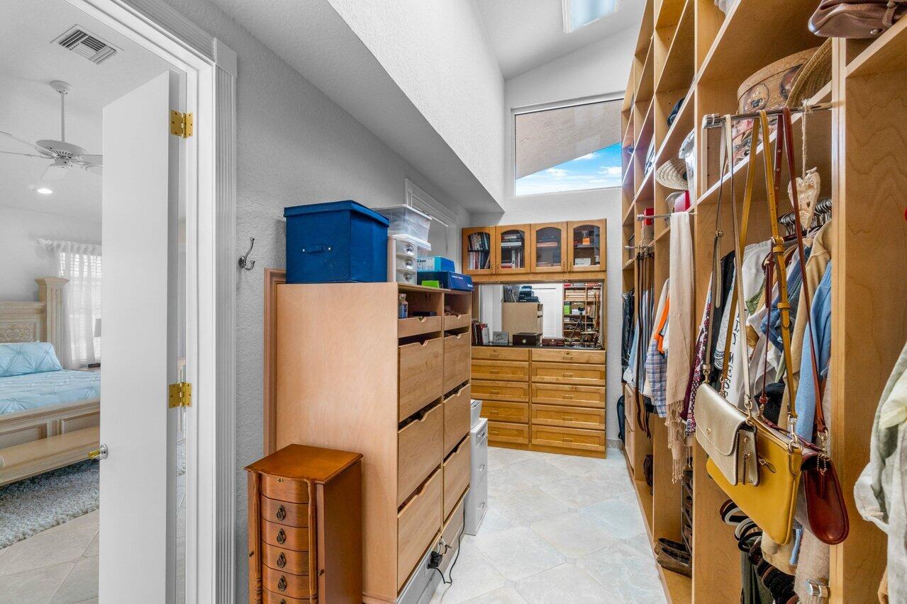 6934 Grenelefe Road Boynton Beach, FL 33437 - Photo 23 of 57 Master Closet