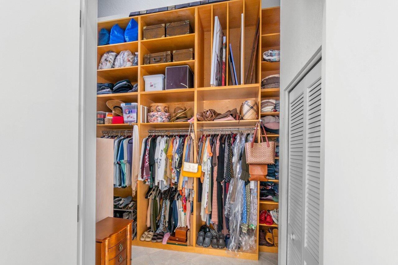 6934 Grenelefe Road Boynton Beach, FL 33437 - Photo 24 of 57 Master Closet