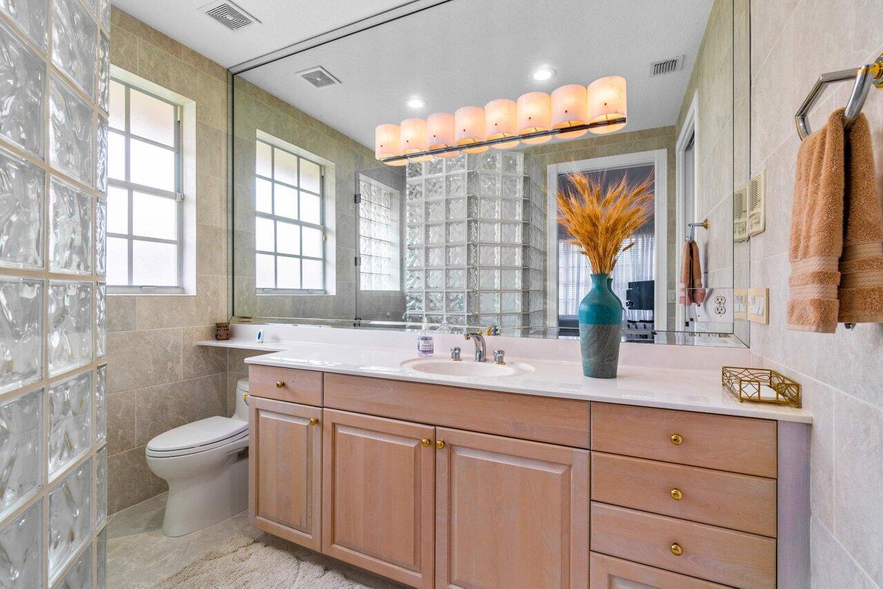 6934 Grenelefe Road Boynton Beach, FL 33437 - Photo 29 of 57 Second Bathroom