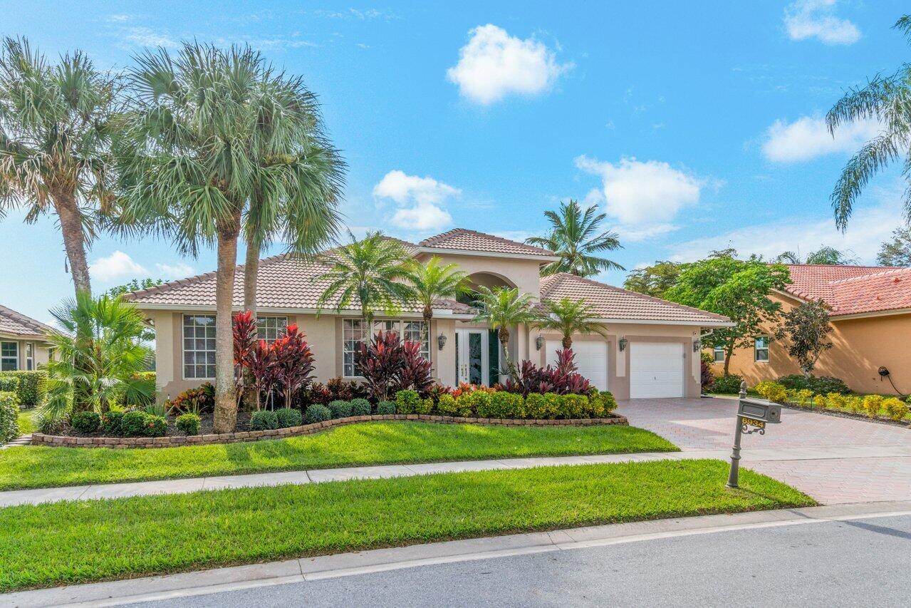 6934 Grenelefe Road Boynton Beach, FL 33437 - Photo 3 of 57 Front Exposure