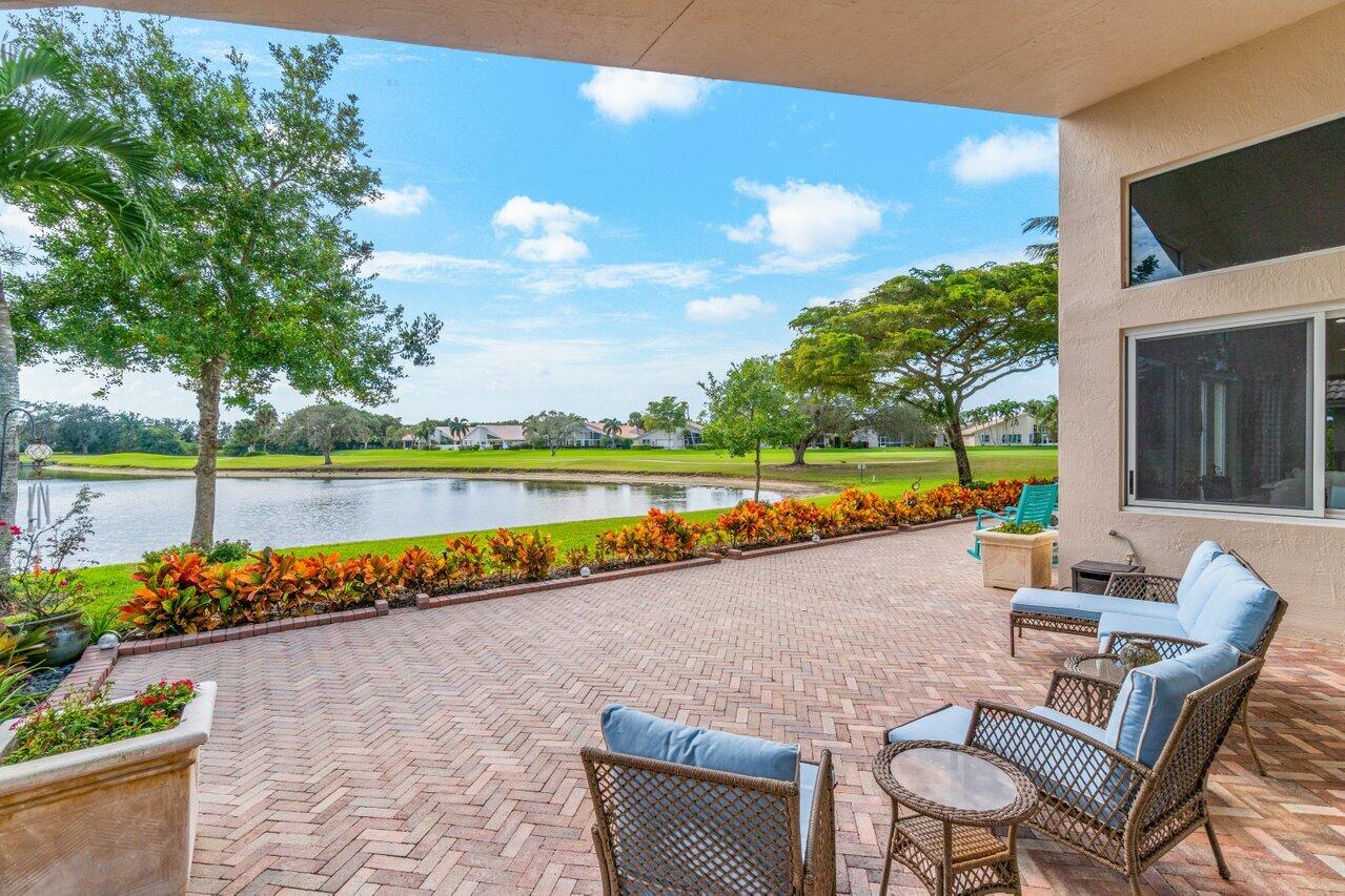 6934 Grenelefe Road Boynton Beach, FL 33437 - Photo 33 of 57 Patio