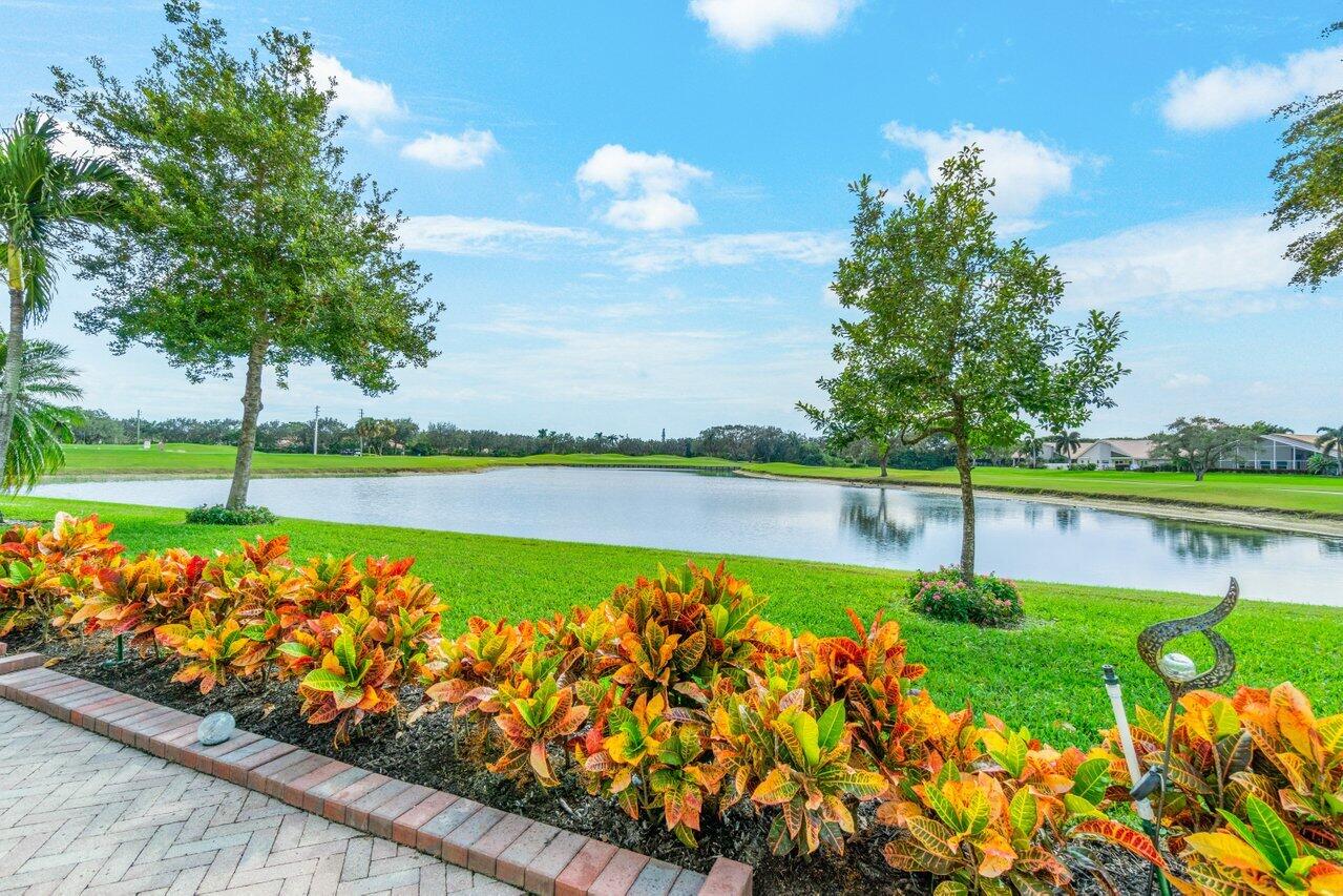 6934 Grenelefe Road Boynton Beach, FL 33437 - Photo 36 of 57 Lake Views