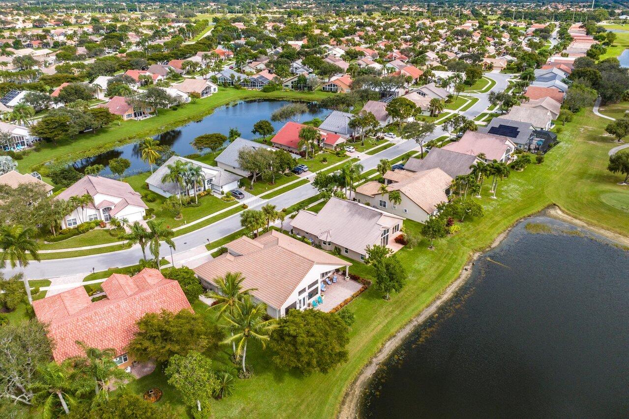 6934 Grenelefe Road Boynton Beach, FL 33437 - Photo 47 of 57 Ariel