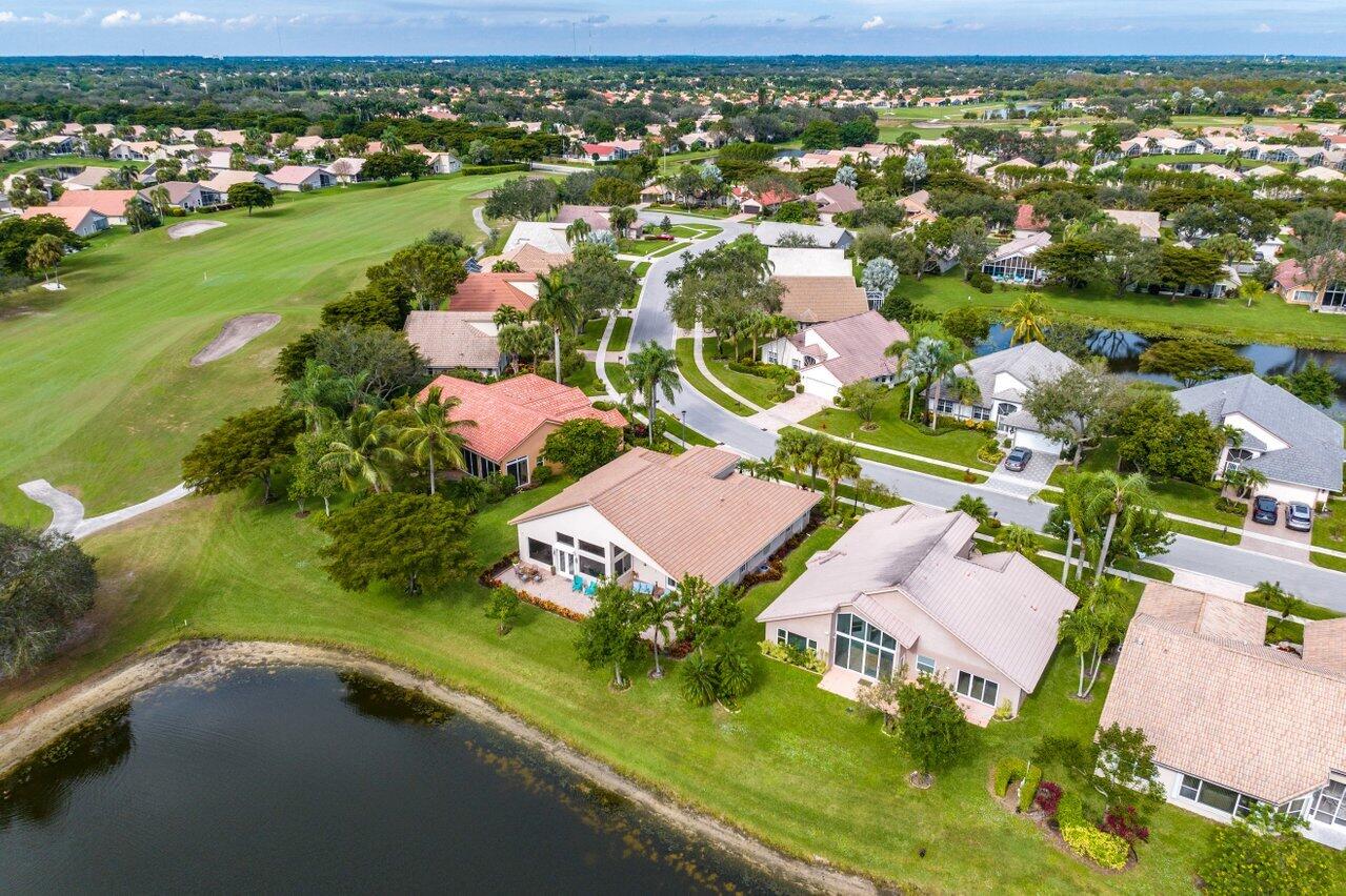 6934 Grenelefe Road Boynton Beach, FL 33437 - Photo 49 of 57 Ariel