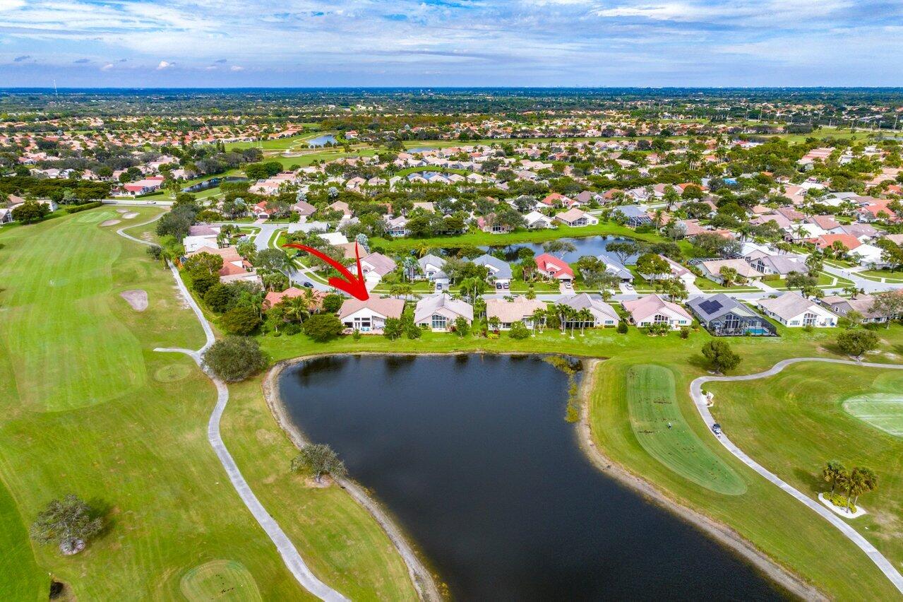 6934 Grenelefe Road Boynton Beach, FL 33437 - Photo 50 of 57 Ariel