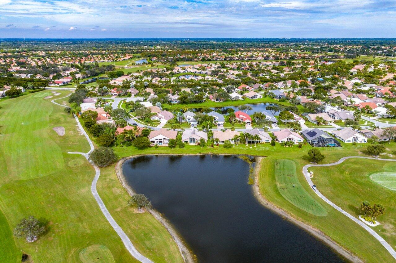 6934 Grenelefe Road Boynton Beach, FL 33437 - Photo 51 of 57 Ariel