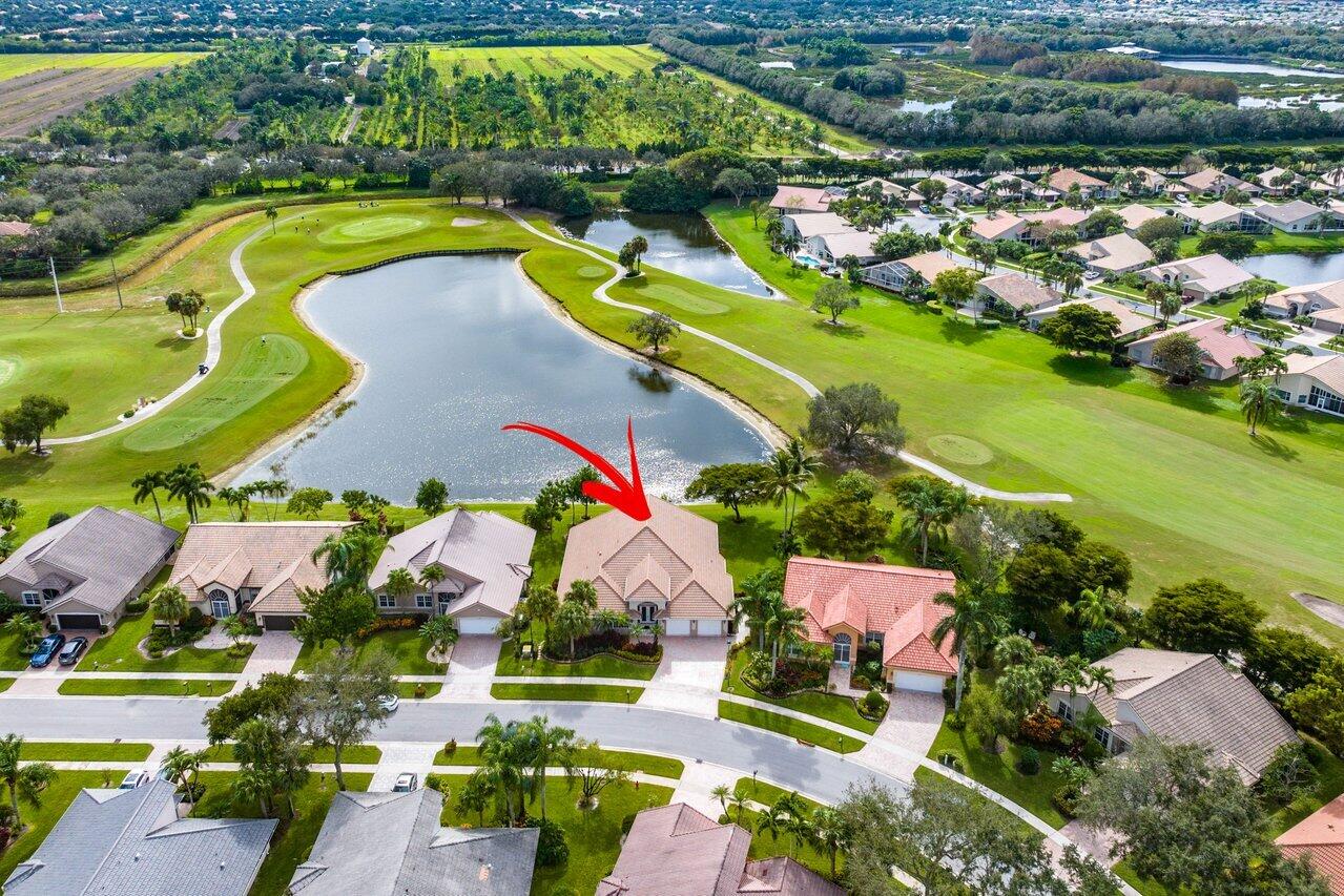 6934 Grenelefe Road Boynton Beach, FL 33437 - Photo 52 of 57 Ariel