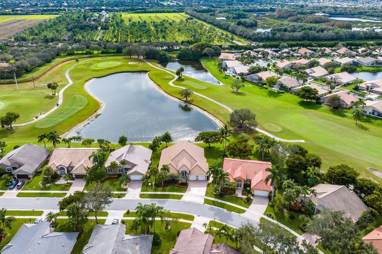 6934 Grenelefe Road Boynton Beach, FL 33437 - Photo 53 of 57 Ariel