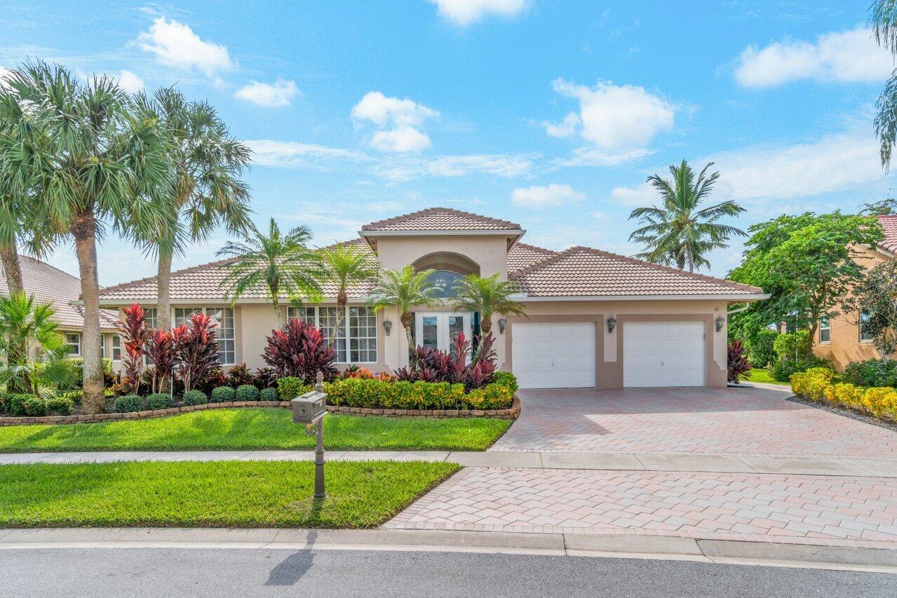 6934 Grenelefe Road Boynton Beach, FL 33437 - Photo 56 of 57 Front Exposure