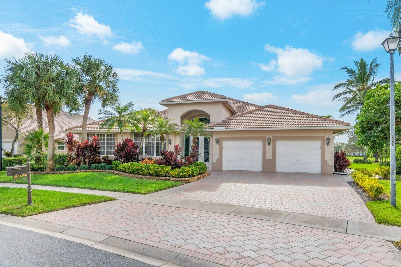 6934 Grenelefe Road Boynton Beach, FL 33437 - Photo 57 of 57 Front Exposure