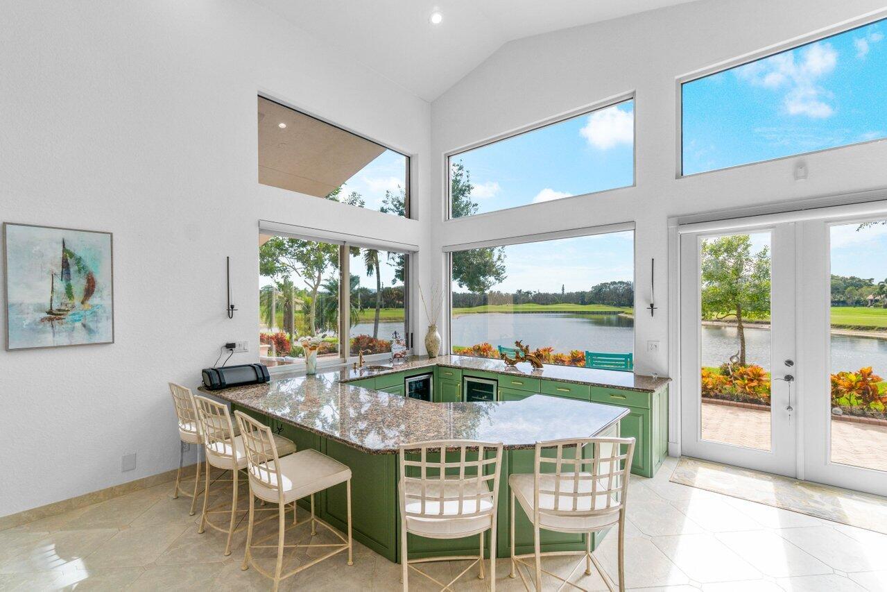 6934 Grenelefe Road Boynton Beach, FL 33437 - Photo 6 of 57 Bar and Water Views
