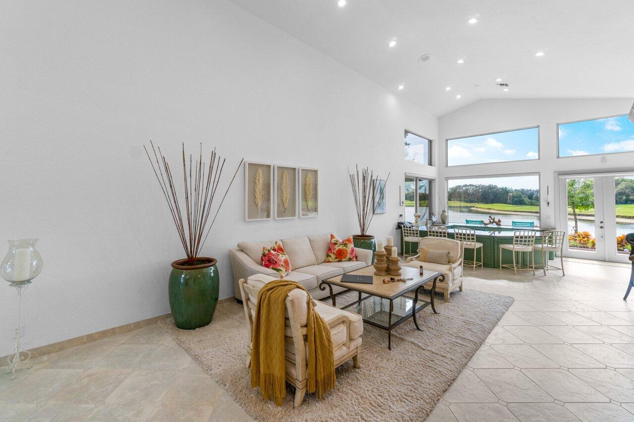 6934 Grenelefe Road Boynton Beach, FL 33437 - Photo 7 of 57 Living Room
