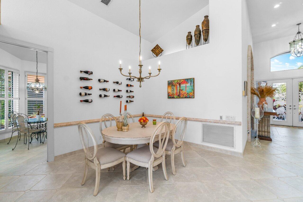 6934 Grenelefe Road Boynton Beach, FL 33437 - Photo 9 of 57 Dining Room