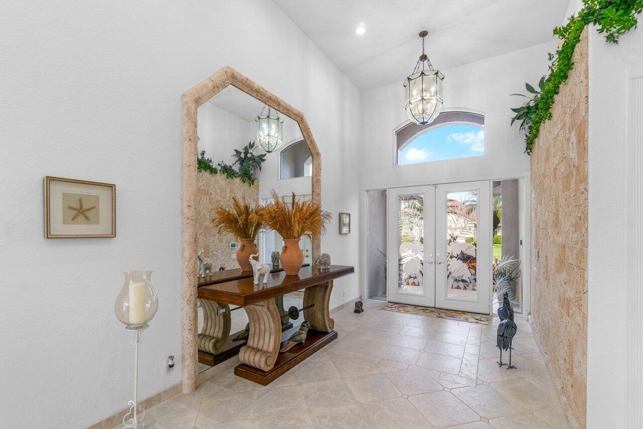 6934 Grenelefe Road Boynton Beach, FL 33437 - Photo 10 of 57 Foyer