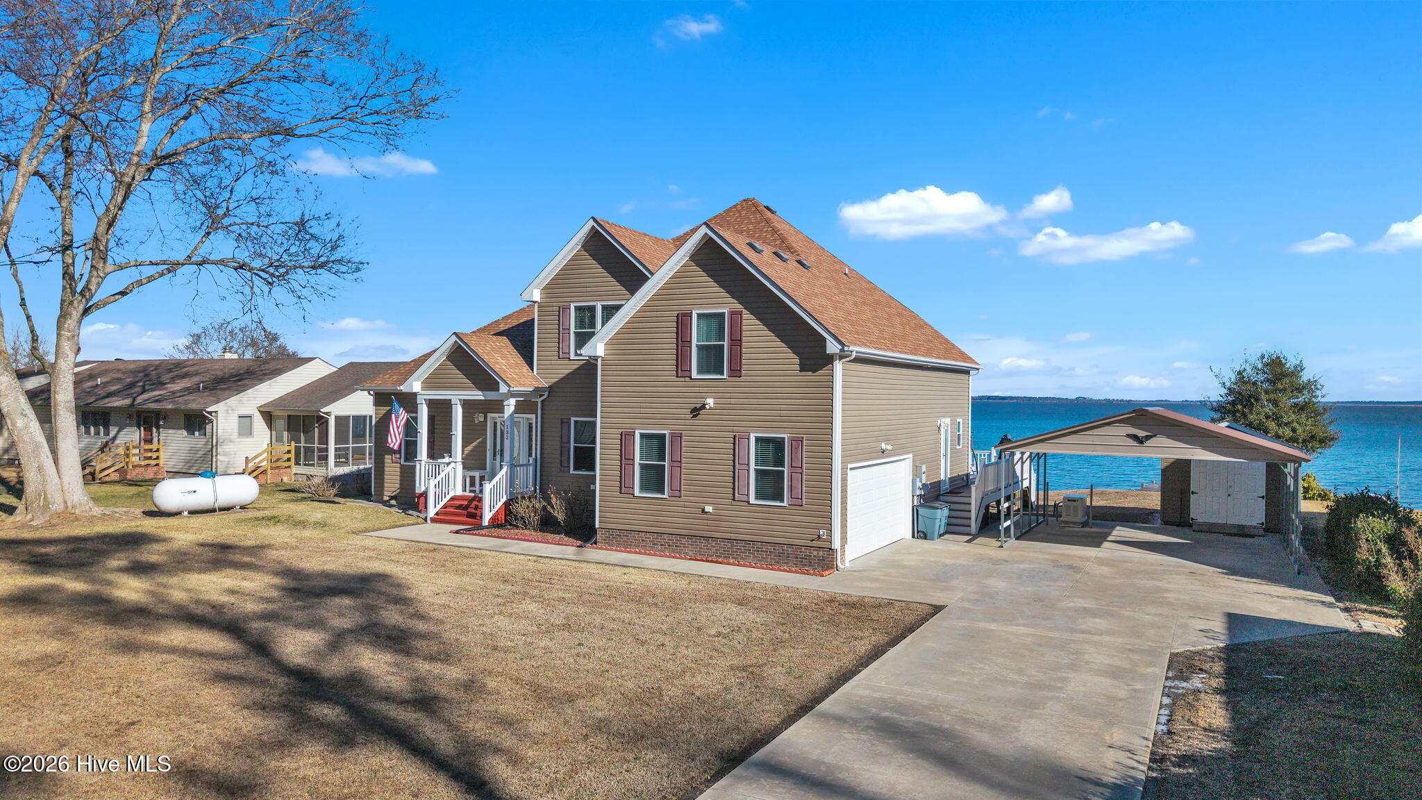 132 Romm Point Currituck, NC 27929 - Photo 11 of 59 24-web-or-mls-DJI_20260127101105_0006_D